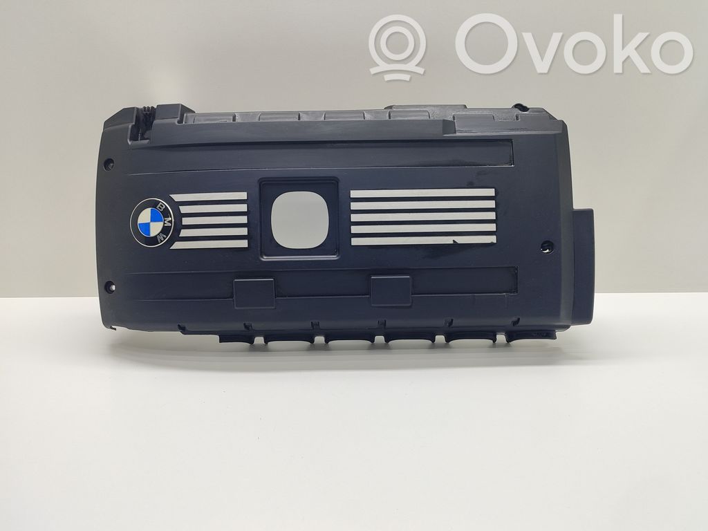 BMW 5 E60 E61 Engine cover (trim) 
