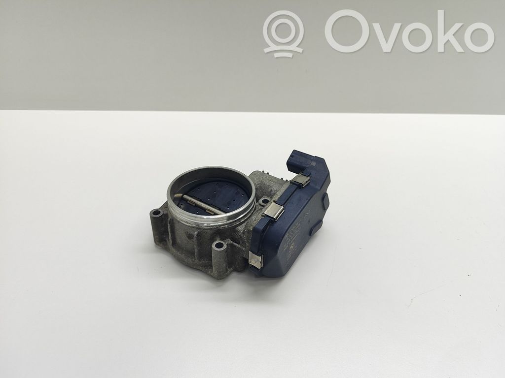 BMW 5 E60 E61 Drosselklappenventil 