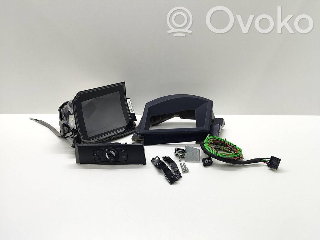 BMW 5 E60 E61 Head up displejs 