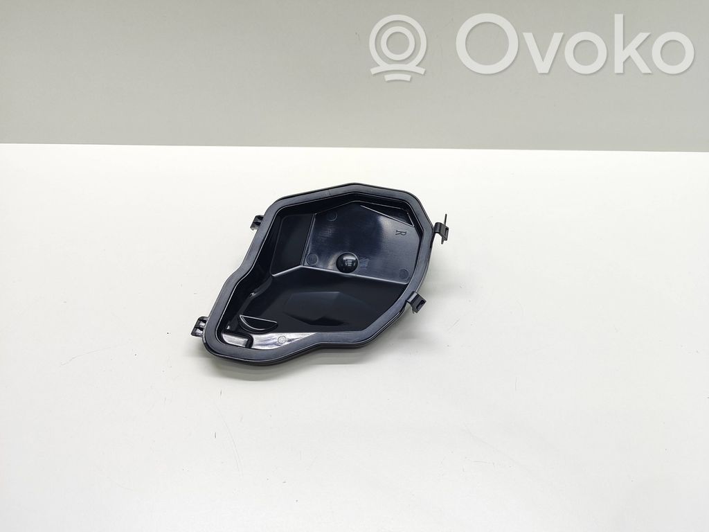 BMW 5 E60 E61 Headlight/headlamp dust cover 