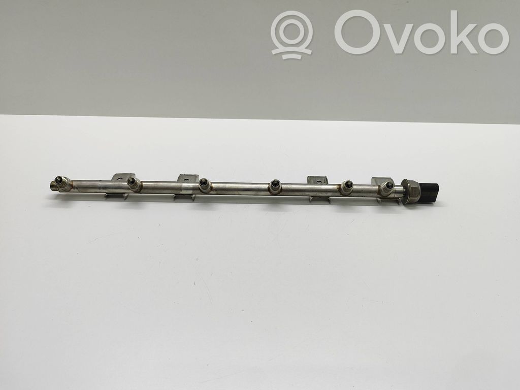 BMW 5 E60 E61 Fuel main line pipe 