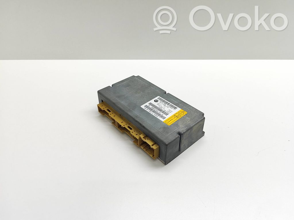 BMW 5 E60 E61 Module de contrôle airbag 