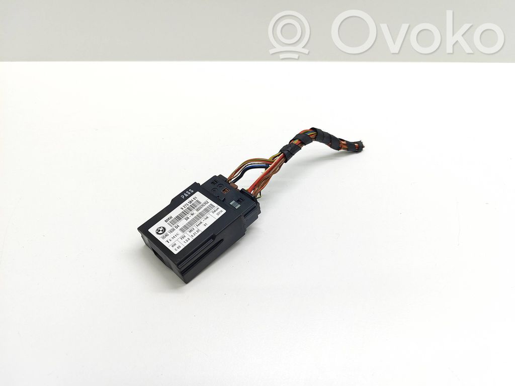 Moduł / Sterownik fotela   9273584,00401838,000976762
