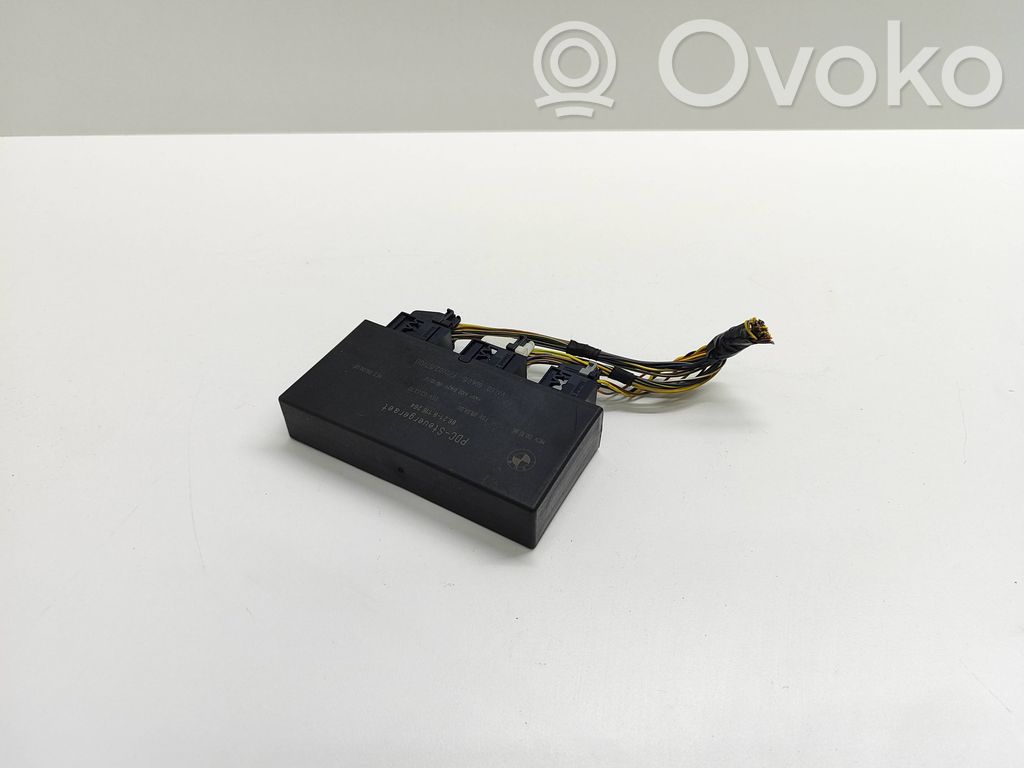 BMW 5 E60 E61 Parking PDC control unit/module 