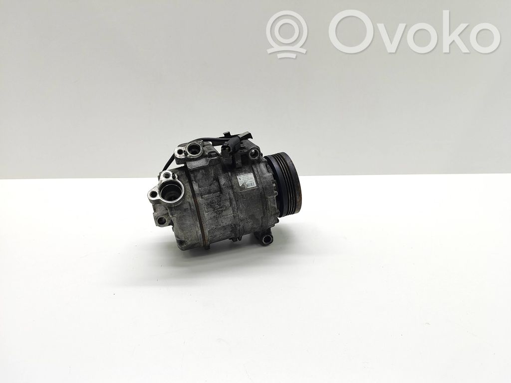 Klimakompressor Pumpe   7798550,779855002,64557798550,22527010,50762810,64526983098,6452698309803,6455779855002,6983098,698309803,GE4471907213