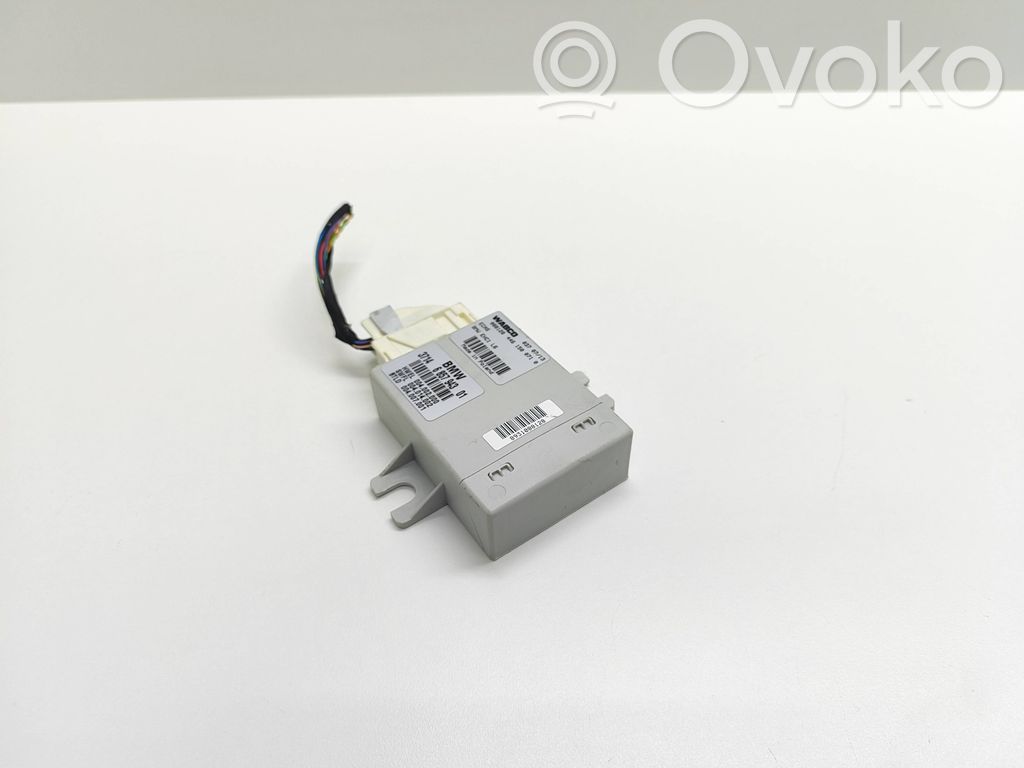 BMW 5 F10 F11 Air suspension control unit module (rear) 