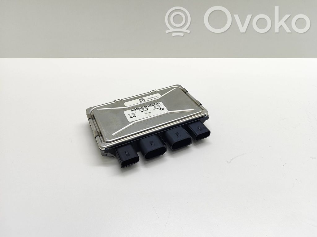 BMW 5 F10 F11 Moduł / Sterownik kierownicy 