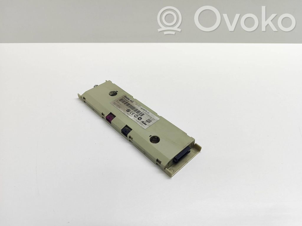 BMW 5 E60 E61 Antenos stiprintuvas 
