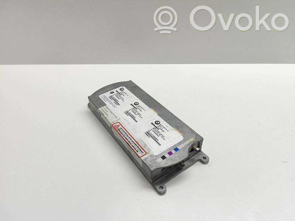 BMW 5 E60 E61 Bluetooth control unit module 