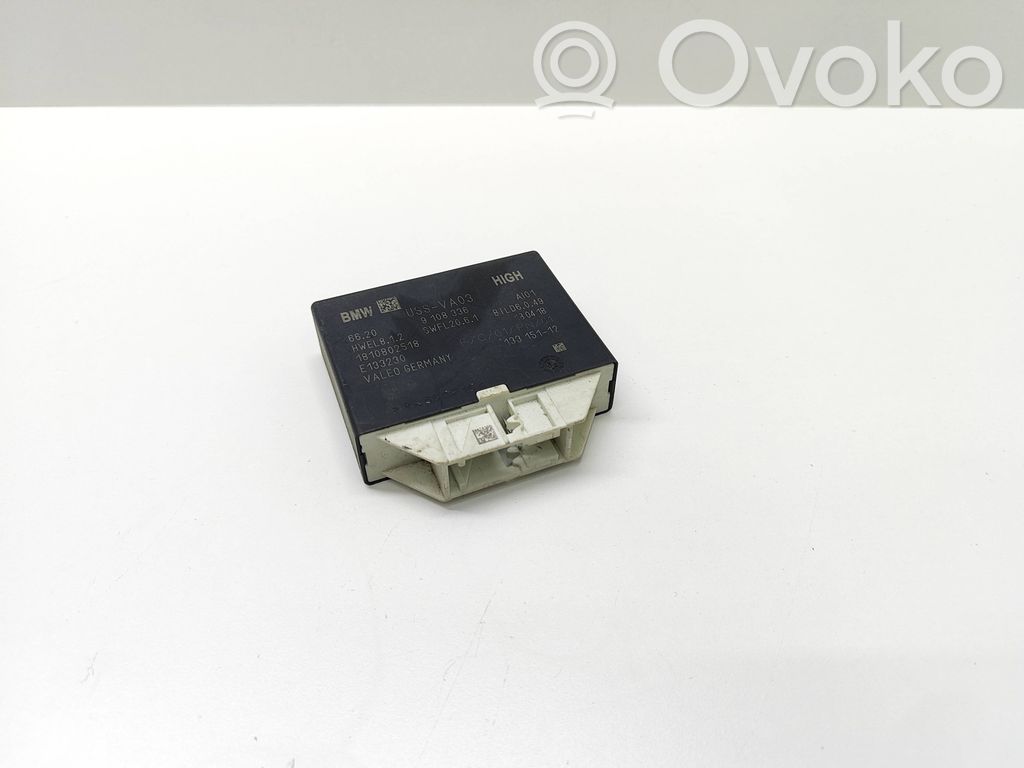 BMW 3 F30 F35 F31 Sterownik / Moduł parkowania PDC 
