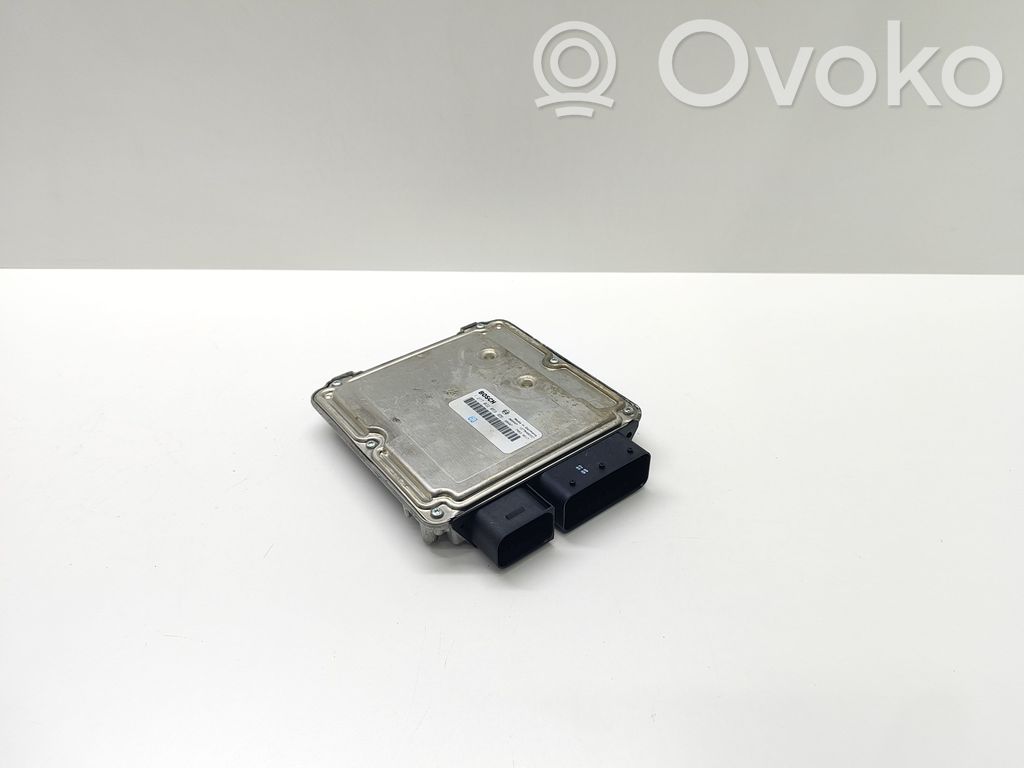 BMW 5 E60 E61 Stūres regulēšanas modulis 