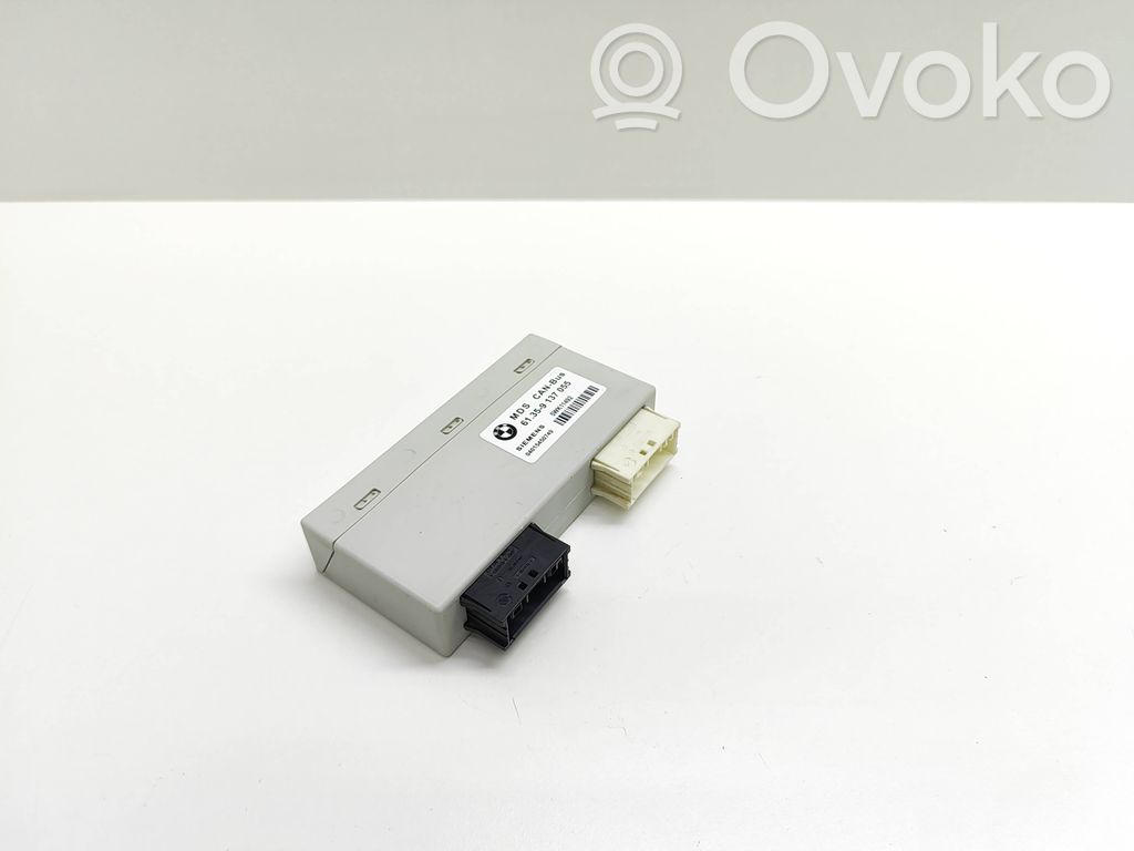 BMW 5 E60 E61 Sunroof control unit/module 
