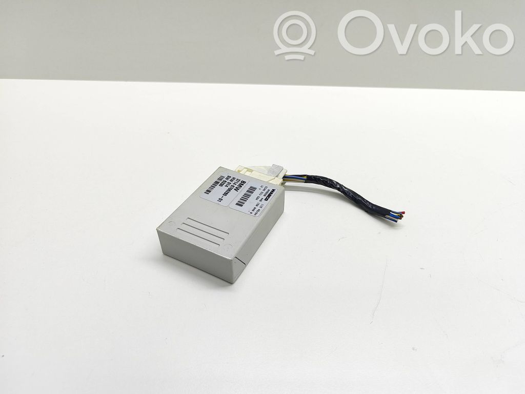 BMW 5 E60 E61 Suspension control unit/module 