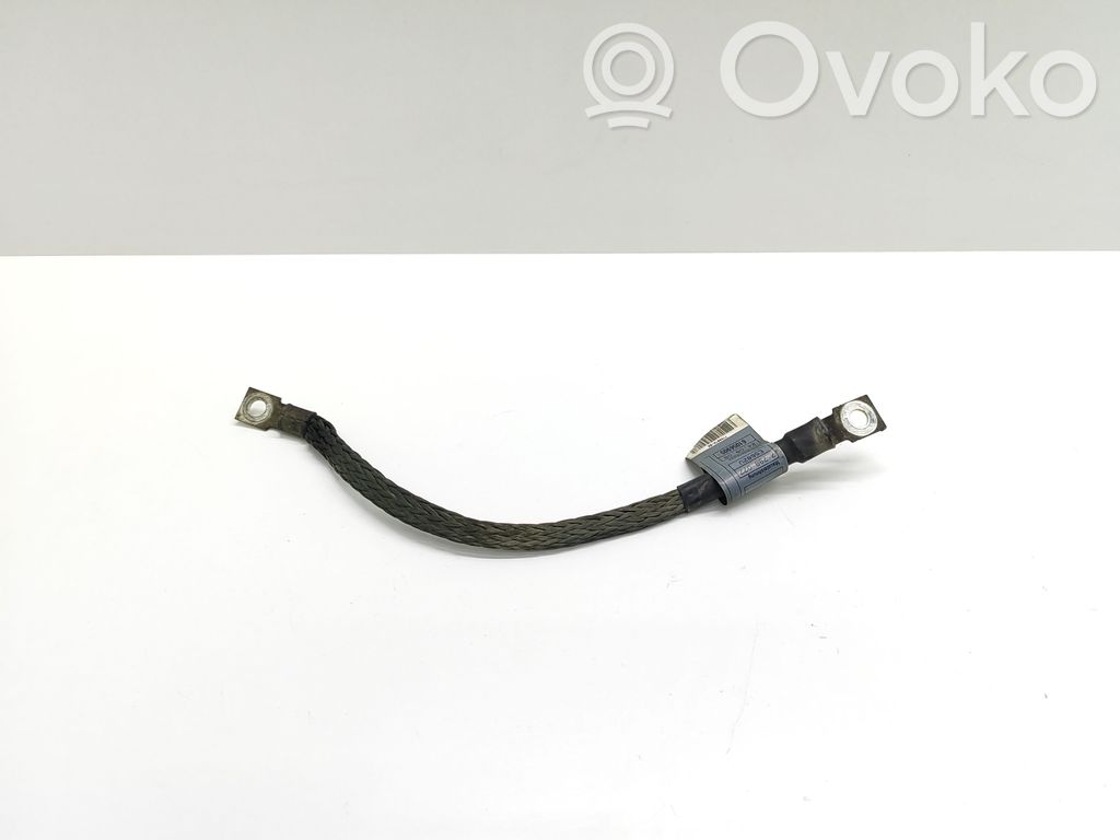 BMW 5 E60 E61 Negative earth cable (battery) 