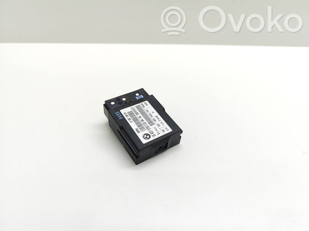 BMW 5 E60 E61 Seat control module 