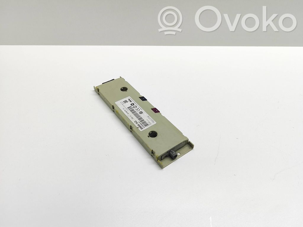 BMW 5 E60 E61 Antenos stiprintuvas 