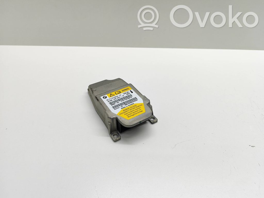 BMW 5 E60 E61 Airbag control unit/module 