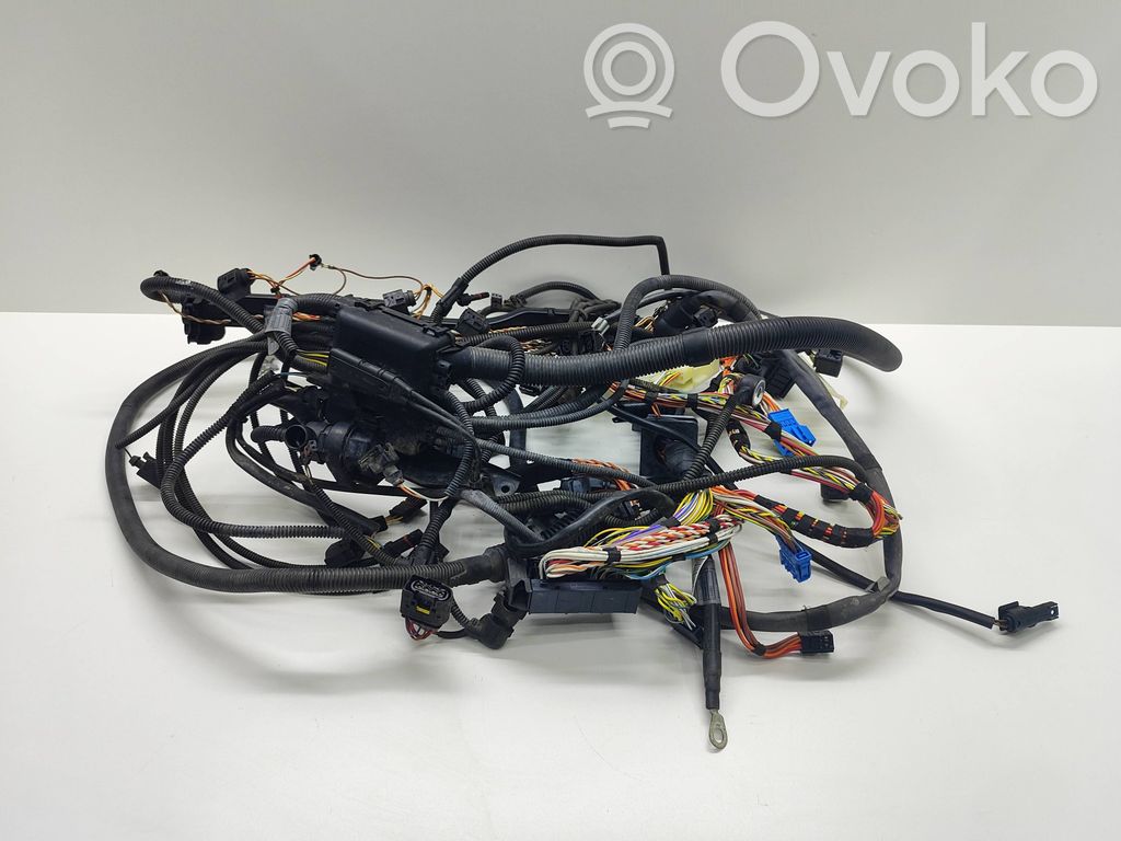 BMW 5 E60 E61 Cablaj motor 