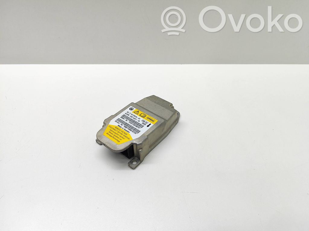 BMW 5 E60 E61 Airbag control unit/module 