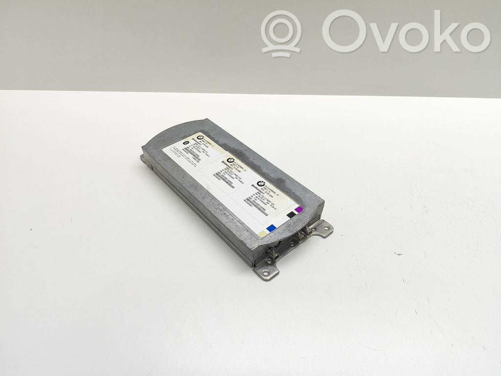 BMW 5 E60 E61 Bluetooth control unit module 