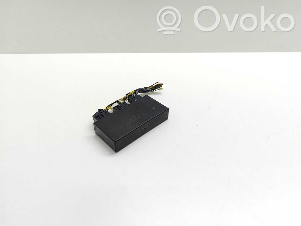 BMW 5 E60 E61 Unidad de control/módulo PDC de aparcamiento 