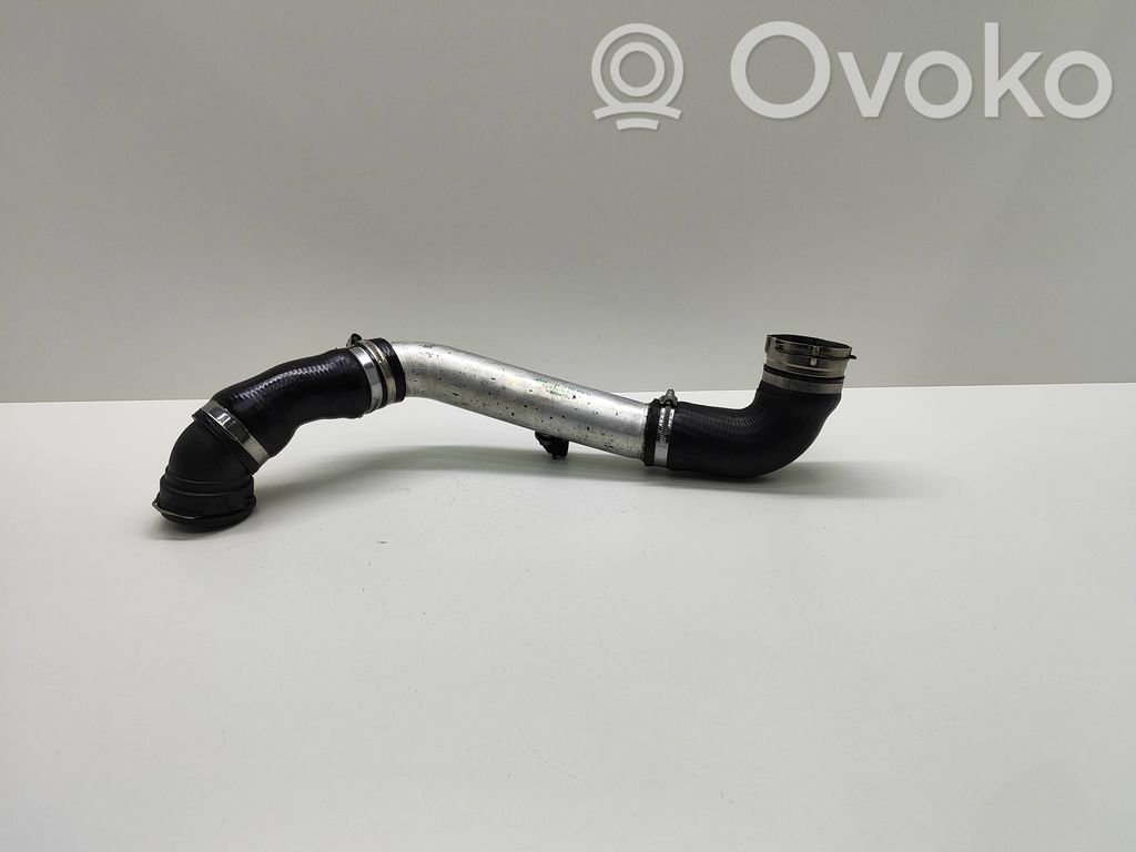 BMW 5 E60 E61 Intercooler hose/pipe 