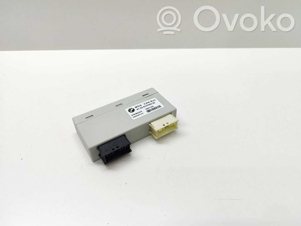 BMW 5 E60 E61 Moduł / Sterownik szyberdachu 