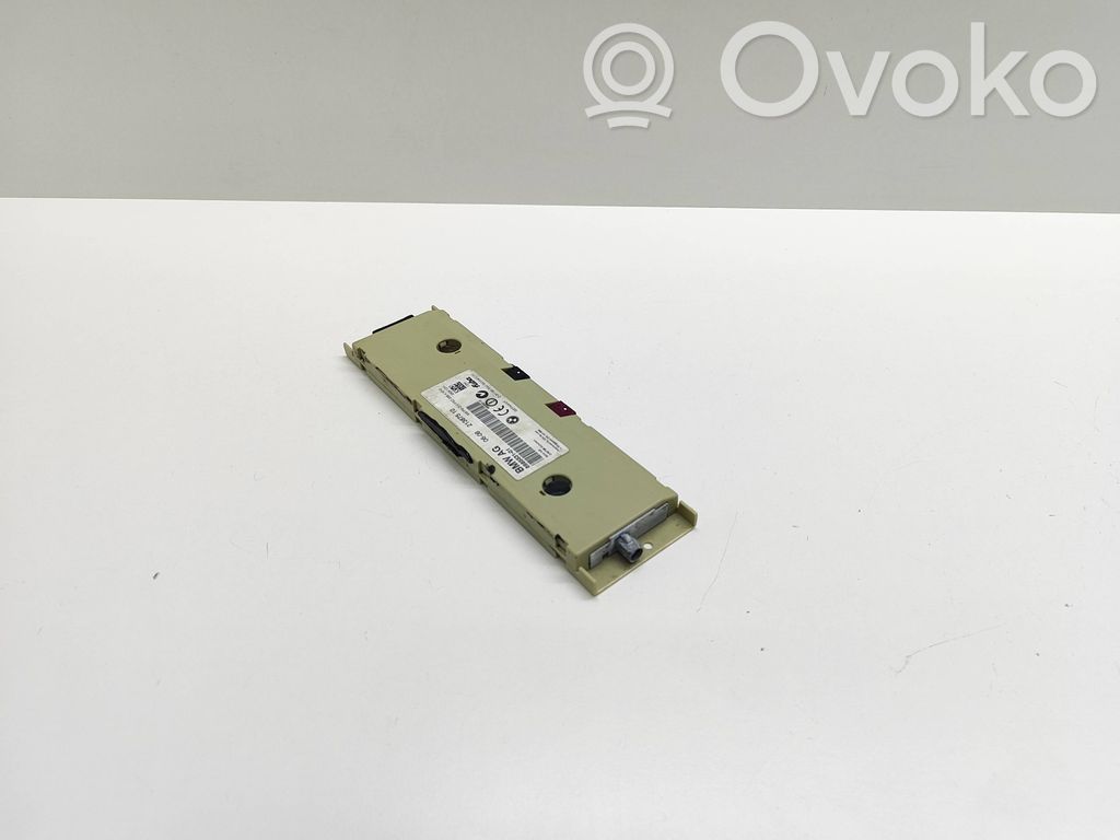 BMW 5 E60 E61 Antenos stiprintuvas 