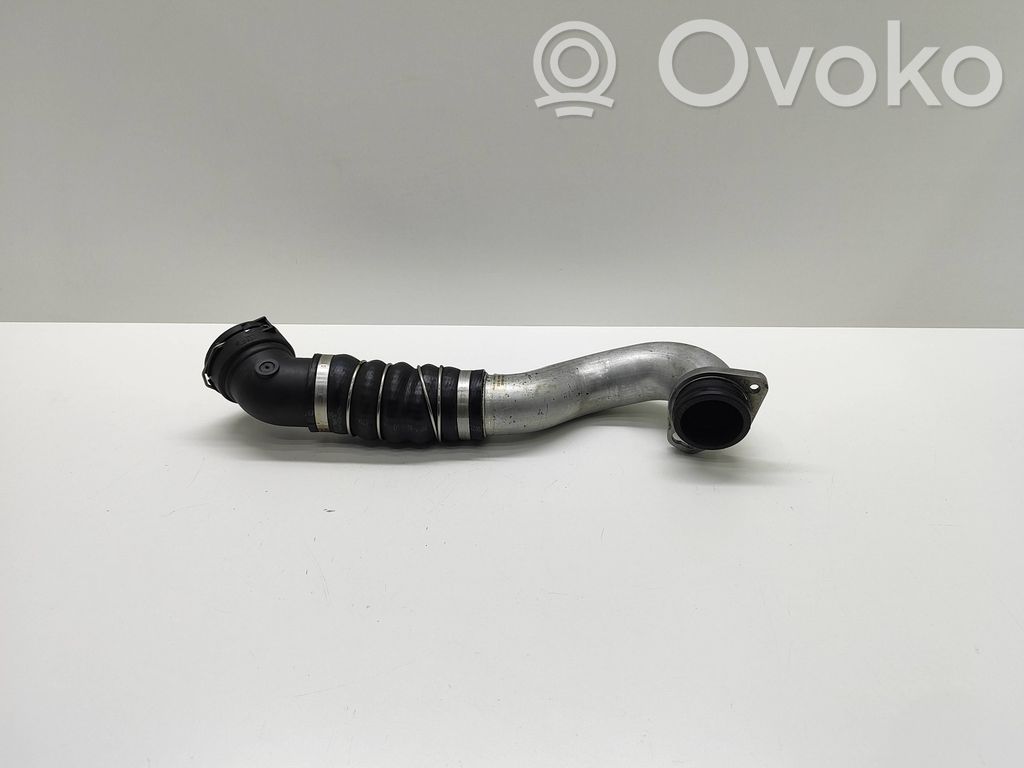 BMW 5 E60 E61 Intercooler hose/pipe 