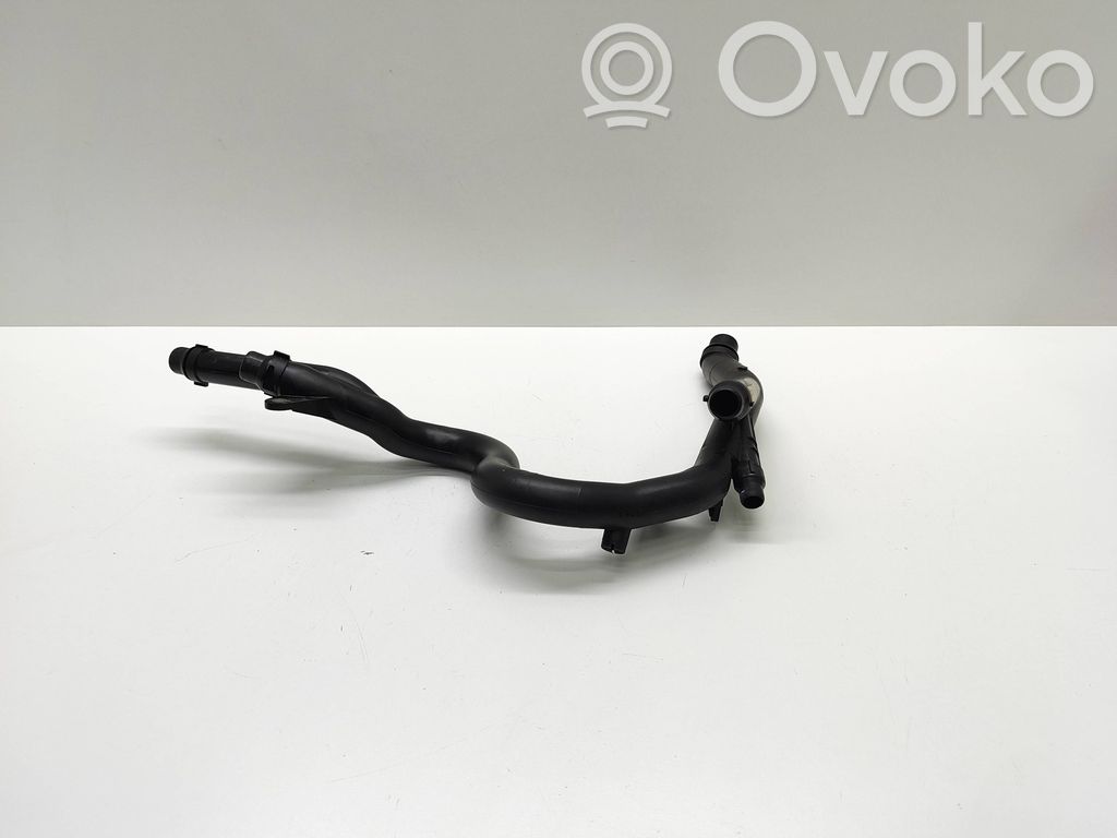 BMW 5 E60 E61 Przewód / Wąż chłodnicy 
