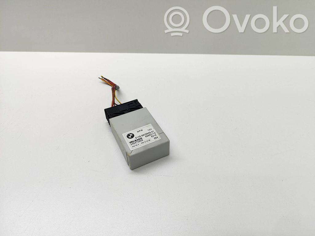 BMW 5 E60 E61 MPM control module 