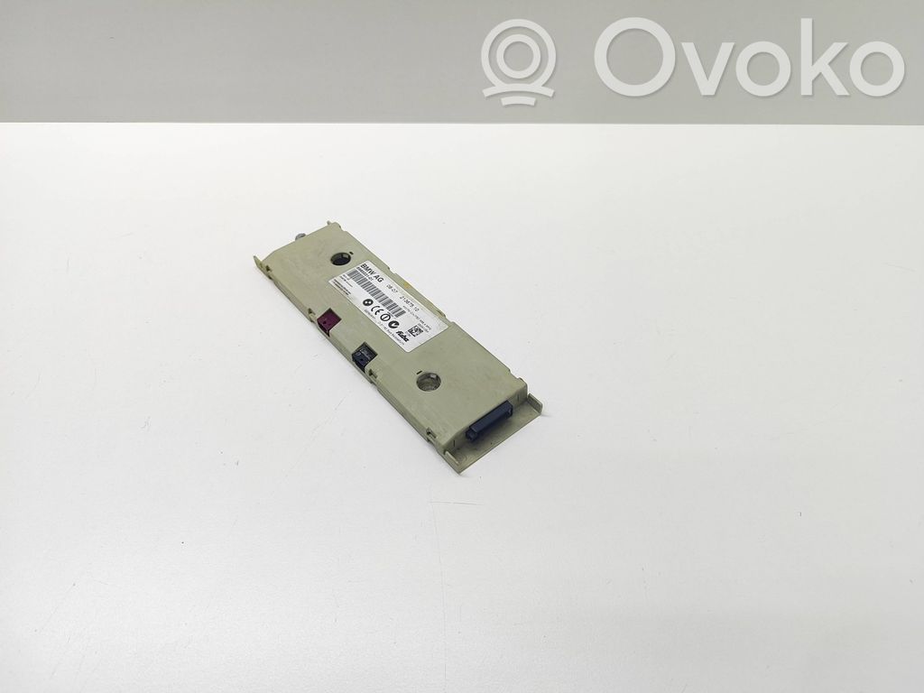 BMW 5 E60 E61 Antenos stiprintuvas 