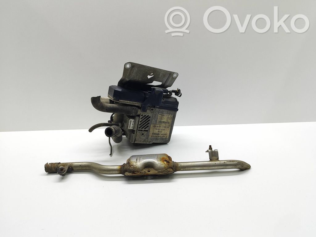 BMW 5 E60 E61 Kit télécommande Webasto 