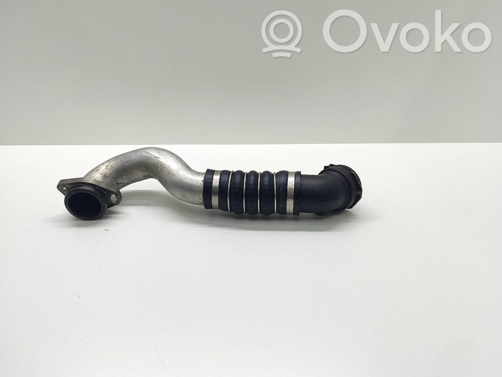 BMW 5 E60 E61 Intercooler hose/pipe 