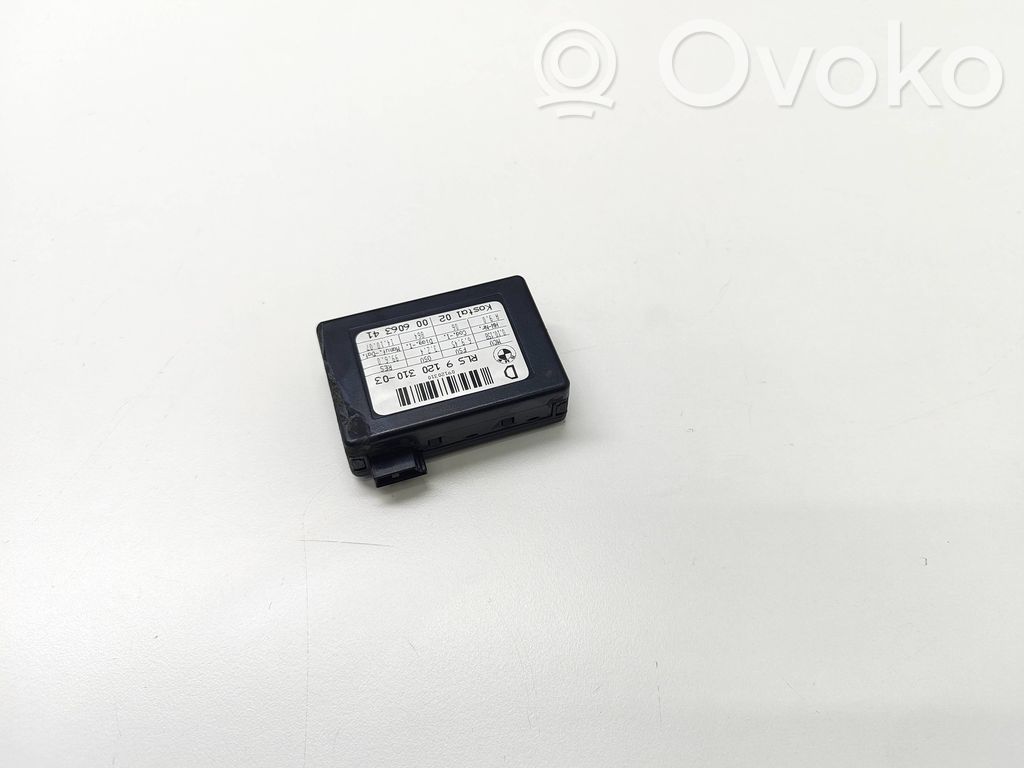 BMW 5 E60 E61 Rain sensor 