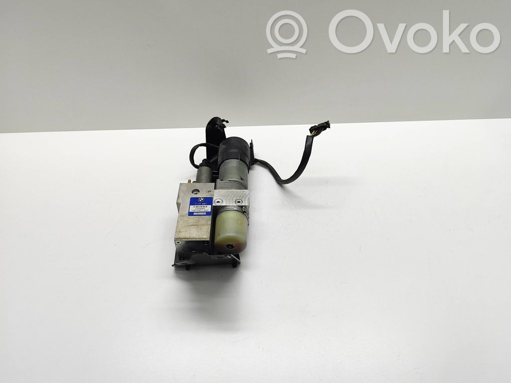 BMW 5 E60 E61 Tailgate hydraulic pump motor 