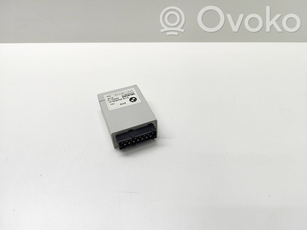BMW 5 E60 E61 MPM control module 