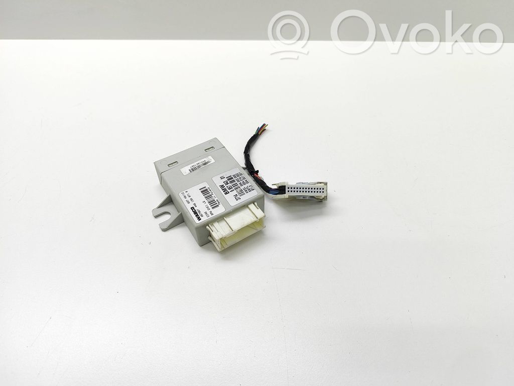 BMW 5 F10 F11 Air suspension control unit module (rear) 