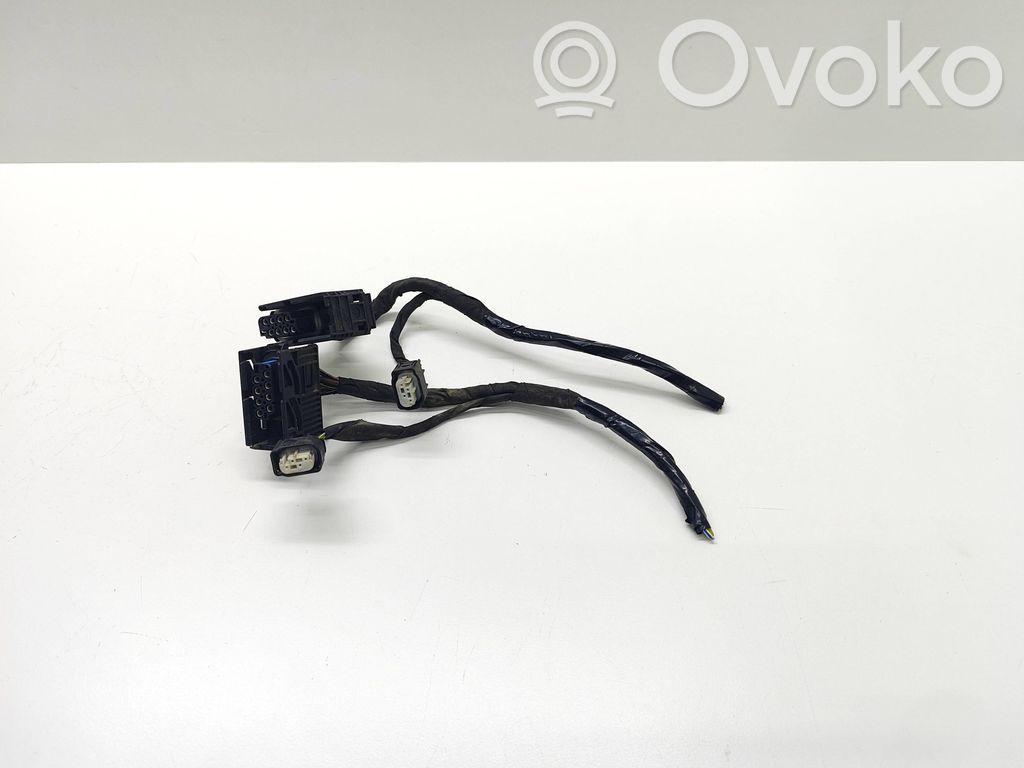 BMW 5 E60 E61 Arnés/cableado de faro delantero/principal 