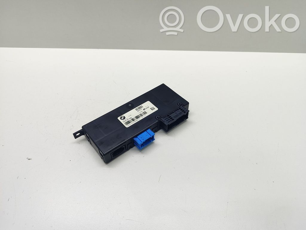 BMW 5 F10 F11 Moduł sterowania Gateway 