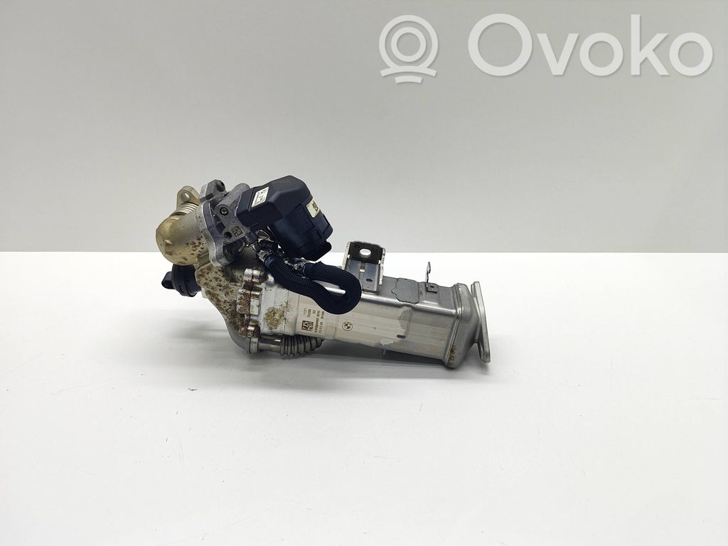 BMW 5 F10 F11 Chłodnica spalin EGR 