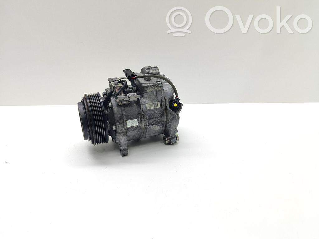 BMW 5 F10 F11 Compresseur de climatisation 