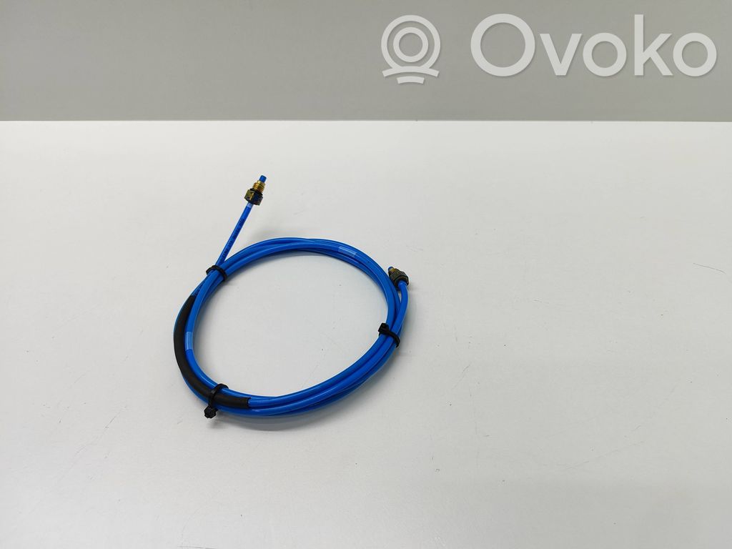BMW 5 F10 F11 Przewód zawieszenia pneumatycznego osi tylnej 