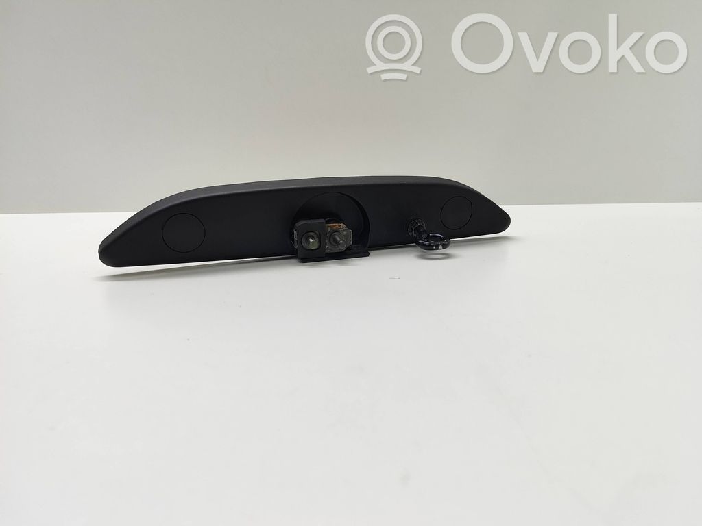 BMW 5 F10 F11 Mechanizm wycieraczki szyby tylnej 