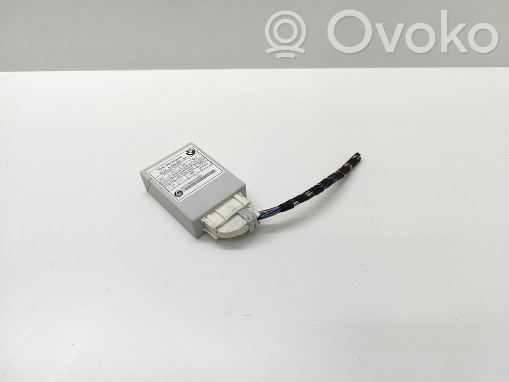 Módulo de control de la suspensión neumática (trasera)   6769834,676983401,37146769834,3714676983401