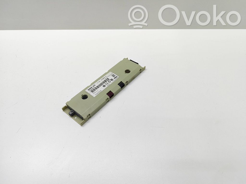 BMW 5 E60 E61 Antenos stiprintuvas 