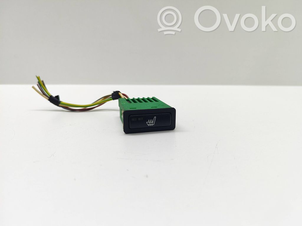 BMW 5 E60 E61 Seat heating switch 