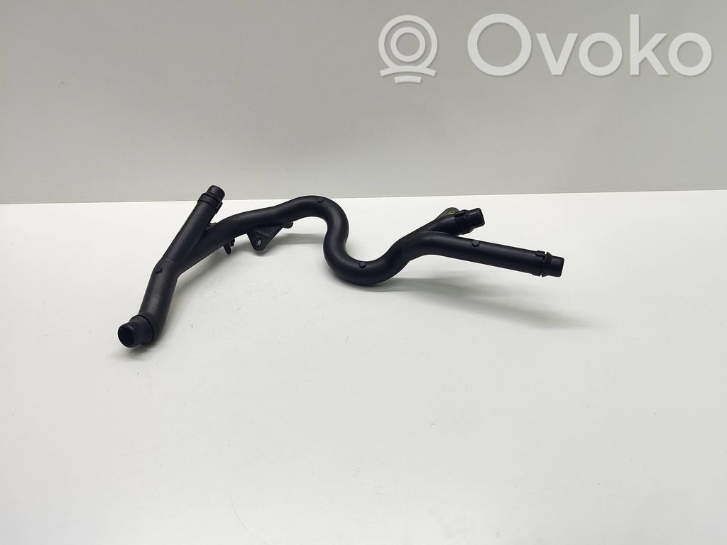 BMW 5 E60 E61 Tubo flessibile del liquido di raffreddamento del motore 