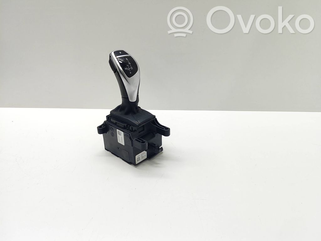 BMW 5 F10 F11 Selector de viteze/schimbător de viteze (interior) 