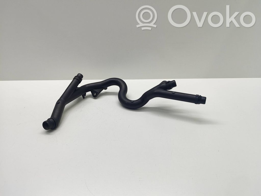 BMW 5 E60 E61 Engine coolant pipe/hose 